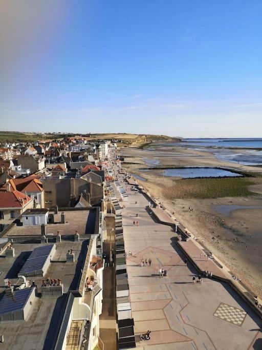 La Passerelle, Duplex Atypique De Charme Wimereux Buitenkant foto