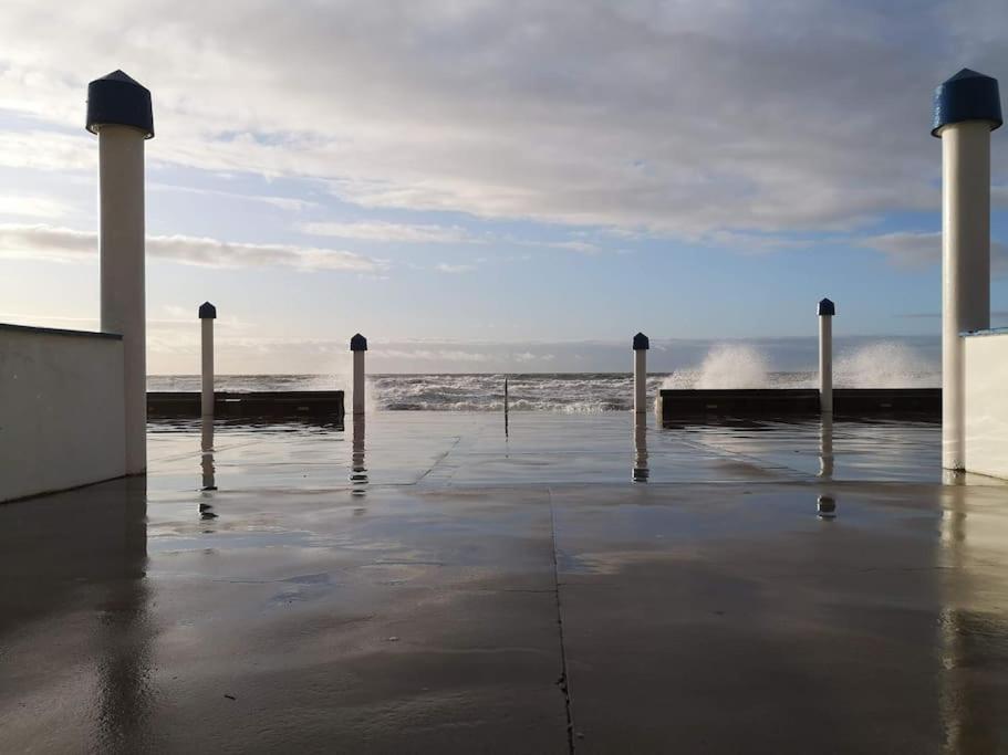 La Passerelle, Duplex Atypique De Charme Wimereux Buitenkant foto
