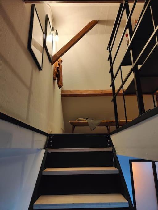 La Passerelle, Duplex Atypique De Charme Wimereux Buitenkant foto